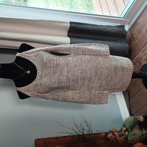 Cold Shoulder Sweater Dress NWOT 🤍🤍